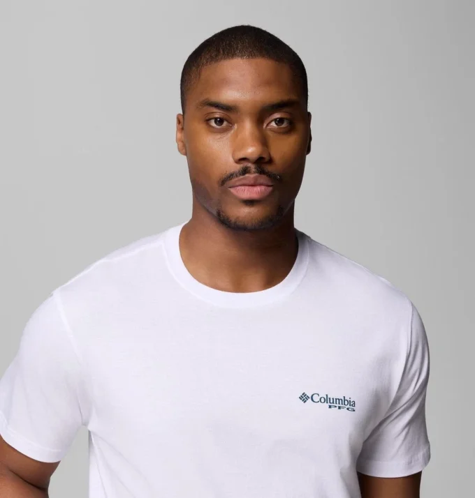 Camiseta gráfica PFG Ballad para hombre