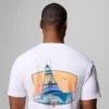 Camiseta gráfica PFG Ballad para hombre