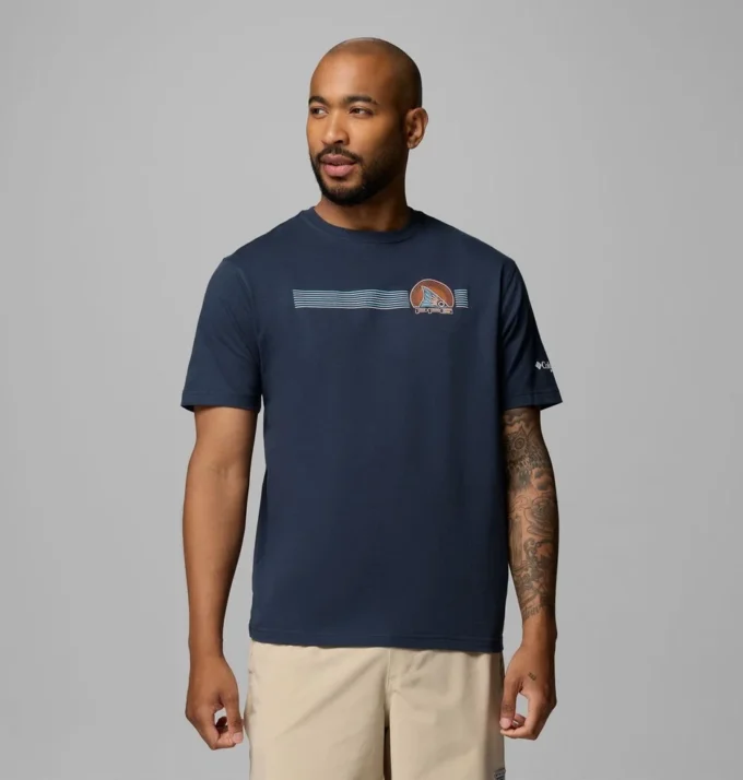 Camiseta gráfica PFG Dylan para hombre