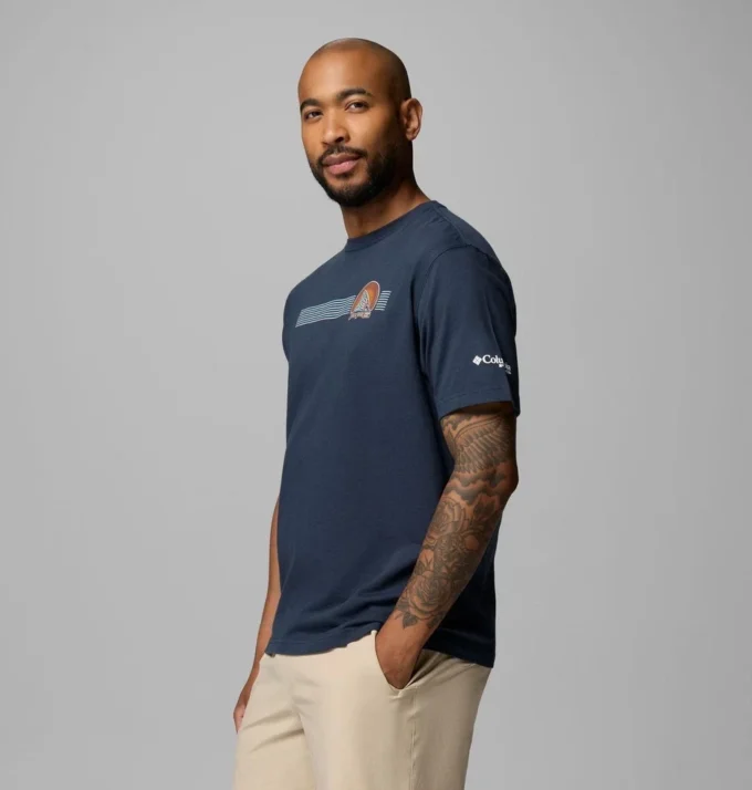 Camiseta gráfica PFG Dylan para hombre