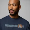 Camiseta gráfica PFG Dylan para hombre