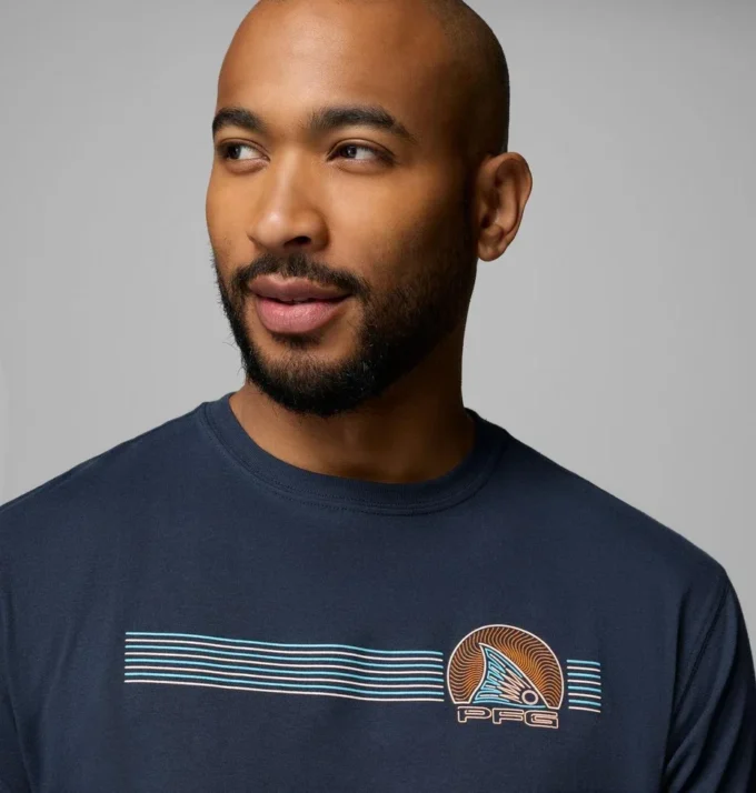 Camiseta gráfica PFG Dylan para hombre