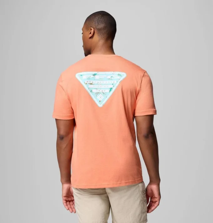 Camiseta gráfica PFG Everglades para hombre