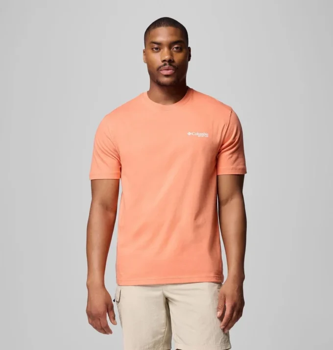 Camiseta gráfica PFG Everglades para hombre