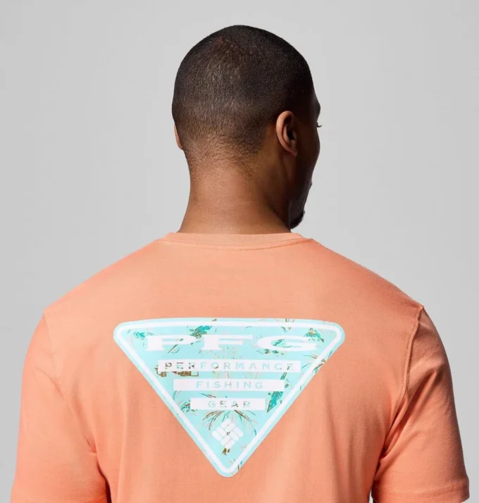 Camiseta gráfica PFG Everglades para hombre