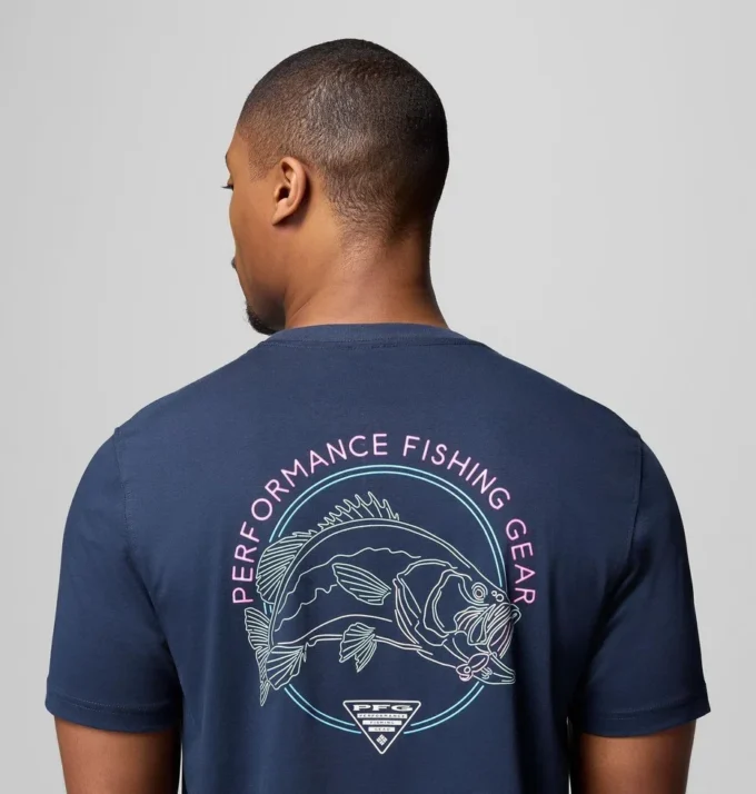 Camiseta gráfica PFG Luminate para hombre