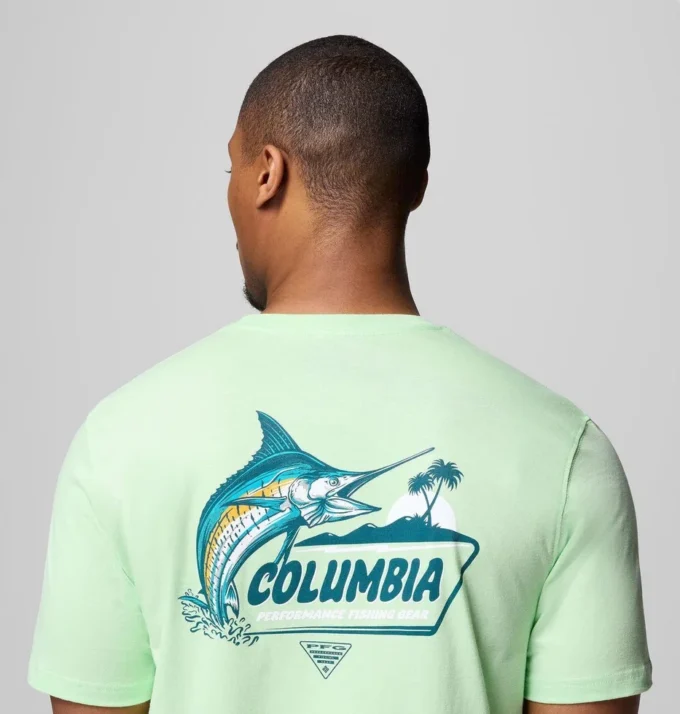 Camiseta gráfica PFG Marlow para hombre