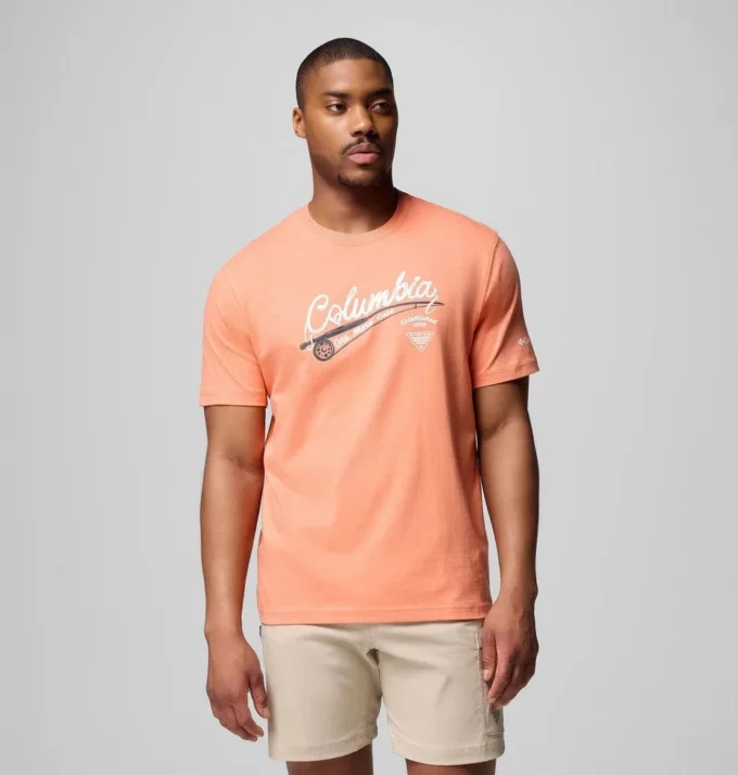 Camiseta gráfica PFG Rodney para hombre