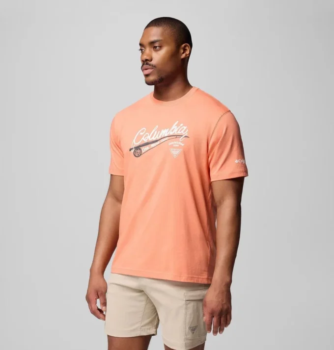 Camiseta gráfica PFG Rodney para hombre