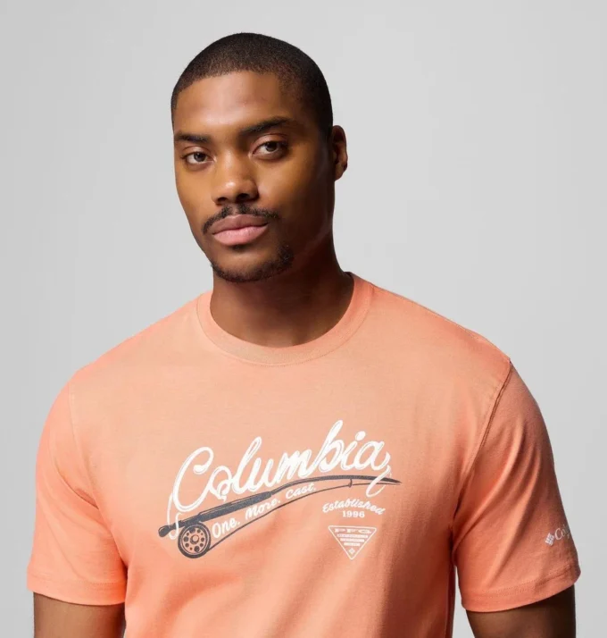 Camiseta gráfica PFG Rodney para hombre