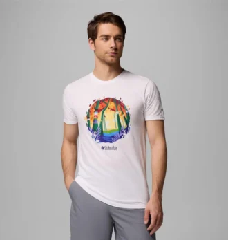 Camiseta gráfica Pride 25 para hombre