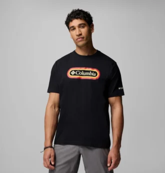 Camiseta gráfica Radio para hombre