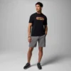 Camiseta gráfica Radio para hombre