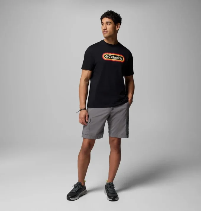 Camiseta gráfica Radio para hombre