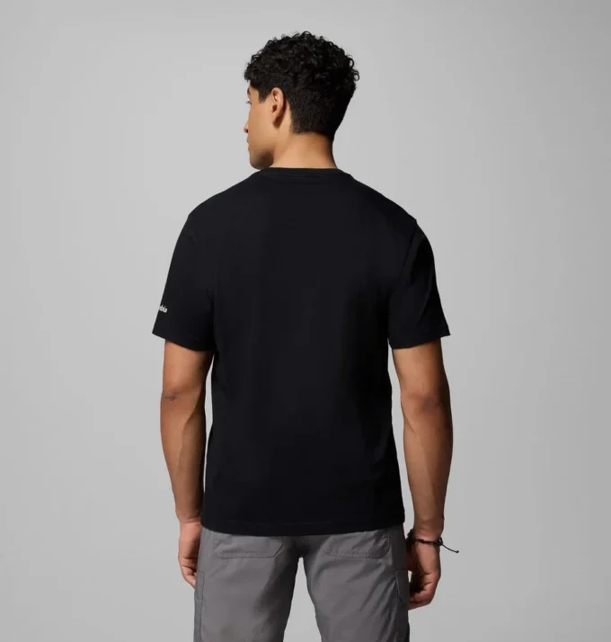 Camiseta gráfica Radio para hombre