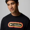 Camiseta gráfica Radio para hombre