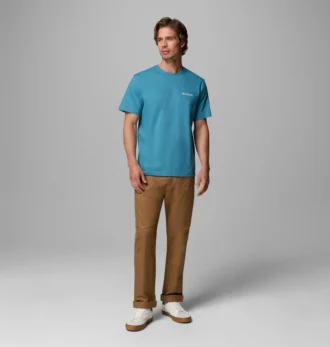 Camiseta gráfica Submerged para hombre