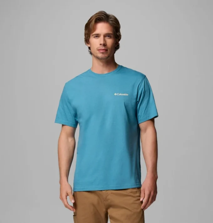 Camiseta gráfica Submerged para hombre
