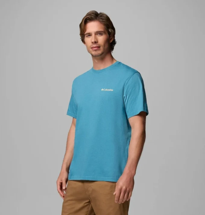Camiseta gráfica Submerged para hombre
