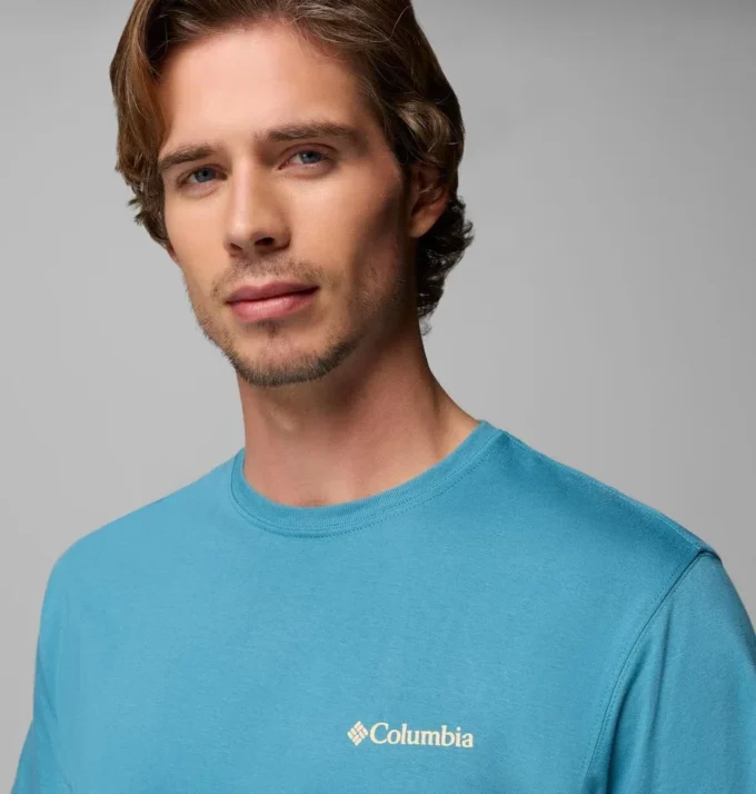 Camiseta gráfica Submerged para hombre