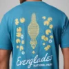 Camiseta gráfica Submerged para hombre