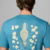 Camiseta gráfica Submerged para hombre