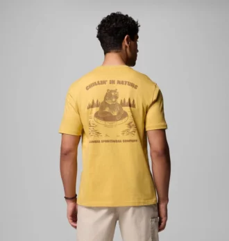 Camiseta gráfica Toober para hombre