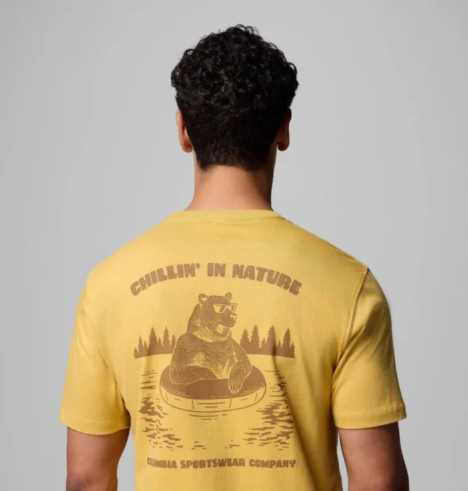 Camiseta gráfica Toober para hombre
