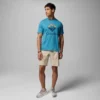 Camiseta gráfica Troy para hombre