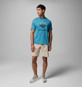 Camiseta gráfica Troy para hombre Camiseta gráfica Troy para hombre