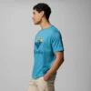 Camiseta gráfica Troy para hombre