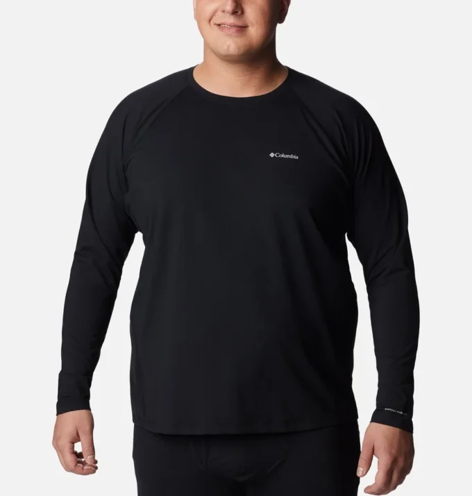 Camiseta interior de peso medio Omni-Heat™ para hombre – Talla grande Camiseta interior de peso medio Omni-Heat™ para hombre – Talla grande