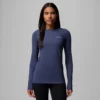 Camiseta interior de peso medio Omni-Heat™ para mujer