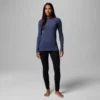 Camiseta interior de peso medio Omni-Heat™ para mujer
