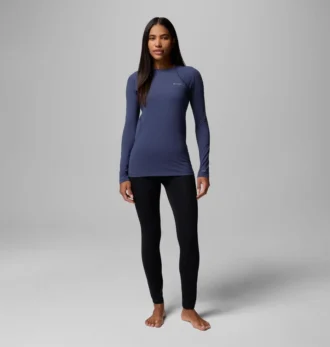 Camiseta interior de peso medio Omni-Heat™ para mujer Camiseta interior de peso medio Omni-Heat™ para mujer