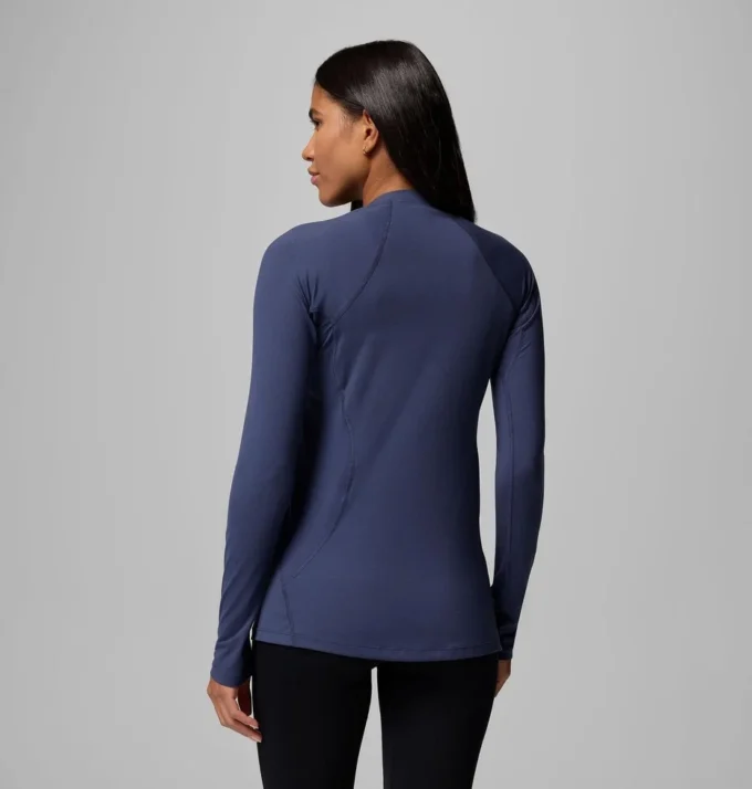 Camiseta interior de peso medio Omni-Heat™ para mujer
