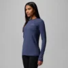 Camiseta interior de peso medio Omni-Heat™ para mujer