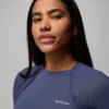Camiseta interior de peso medio Omni-Heat™ para mujer