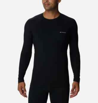 Camiseta interior de peso medio para hombre