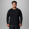 Camiseta interior de peso medio para hombre – Talla grande