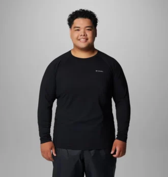 Camiseta interior de peso medio para hombre – Talla grande