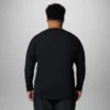 Camiseta interior de peso medio para hombre – Talla grande