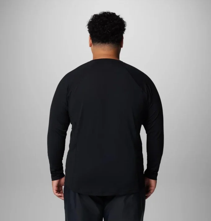 Camiseta interior de peso medio para hombre – Talla grande