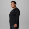 Camiseta interior de peso medio para hombre – Talla grande