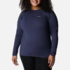 Camiseta interior Omni-Heat™ Midweight Baselayer Crew para mujer – Tallas grandes
