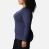 Camiseta interior Omni-Heat™ Midweight Baselayer Crew para mujer – Tallas grandes
