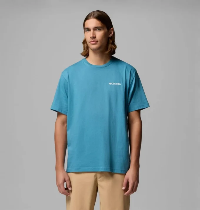 Camiseta Natchez MS CSC para hombre