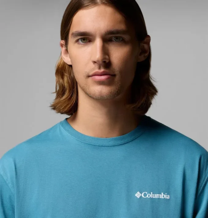 Camiseta Natchez MS CSC para hombre