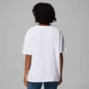 Camiseta oversize con gráfico Rolling Bend™ para mujer