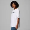 Camiseta oversize con gráfico Rolling Bend™ para mujer
